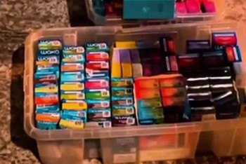 Фотография к новости: 170 электронных сигарет изъяли полицейские в ходе рейда в Караганде