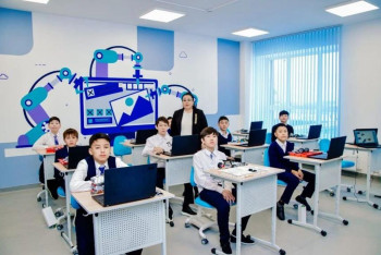 Ещё четыре новые школы  откроют в Костанайской области до конца года