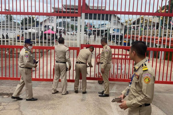 Камбоджа закрыла все пограничные переходы с Таиландом на фоне эскалации конфликта