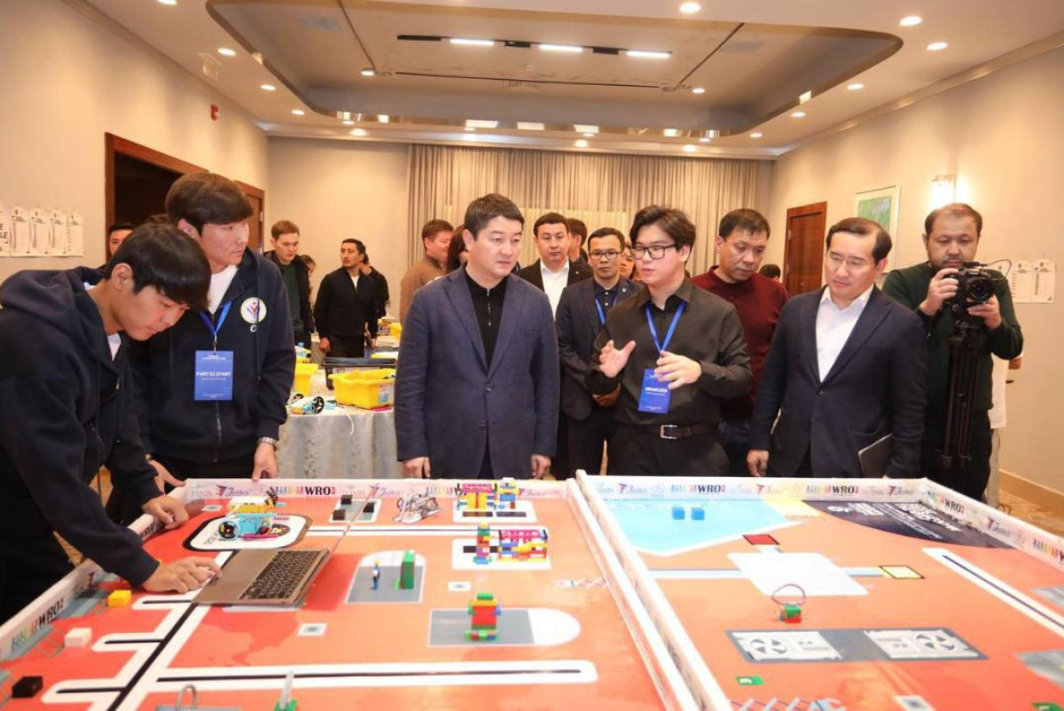 Акимат Мангистауской области