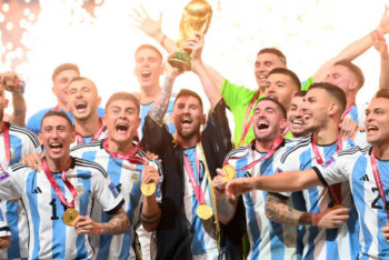 Фотография к новости: Сборной Аргентины грозит отстранение от ЧМ-2026 из-за финансового скандала