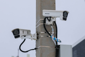 Фотография к новости: В Косшы запущено 1000 новых камер видеонаблюдения с элементами ИИ