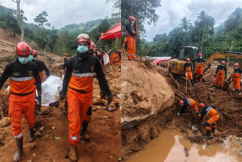 Фотография к новости: Число погибших из-за тропического шторма на Шри-Ланке возросло до 643