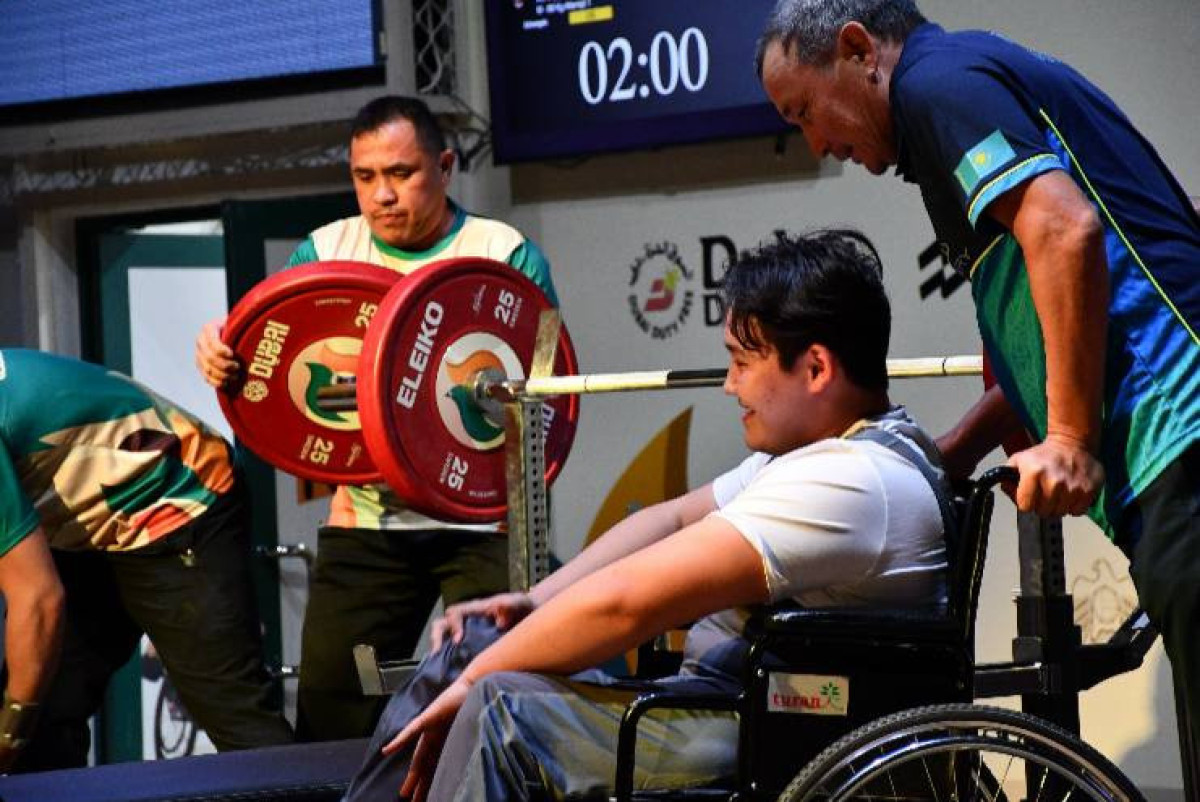 Министерство туризма и спорта РК