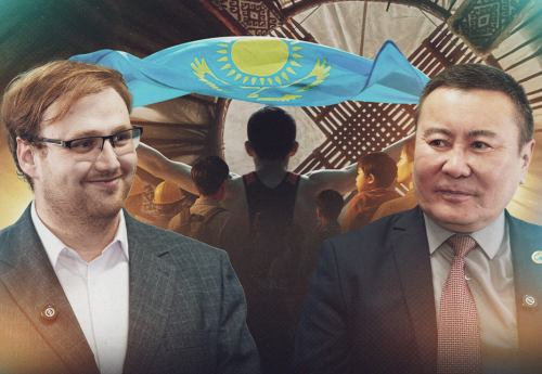 Фотография к новости: Важные достижения Казахстана за годы Независимости назвал политолог