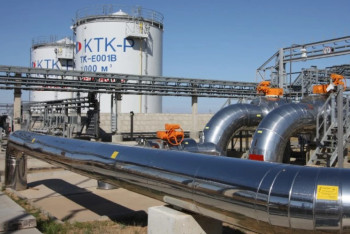 Фотография к новости: 80% нефти идет через КТК -  министр энергетики об атаке в Новороссийске