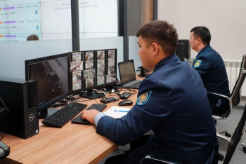 Фотография к новости: Камеры Sergek взяли под контроль дороги и улицы Косшы