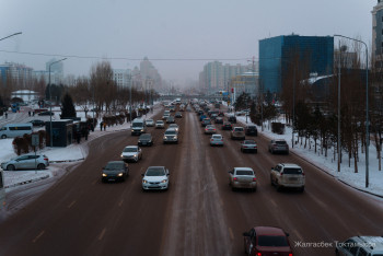 Фотография к новости: Новый график госучреждений повлиял на трафик в Астане