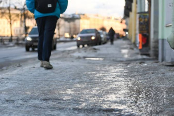 Медики предупредили астанчан об опасности на улицах