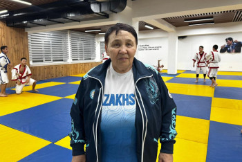 От дворника до тренера: Как изменилась жизнь легенды самбо Айсары Керимбековой