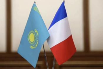 Фотография к новости: Казахстан намерен вернуть из Франции граждан, незаконно находящихся в стране