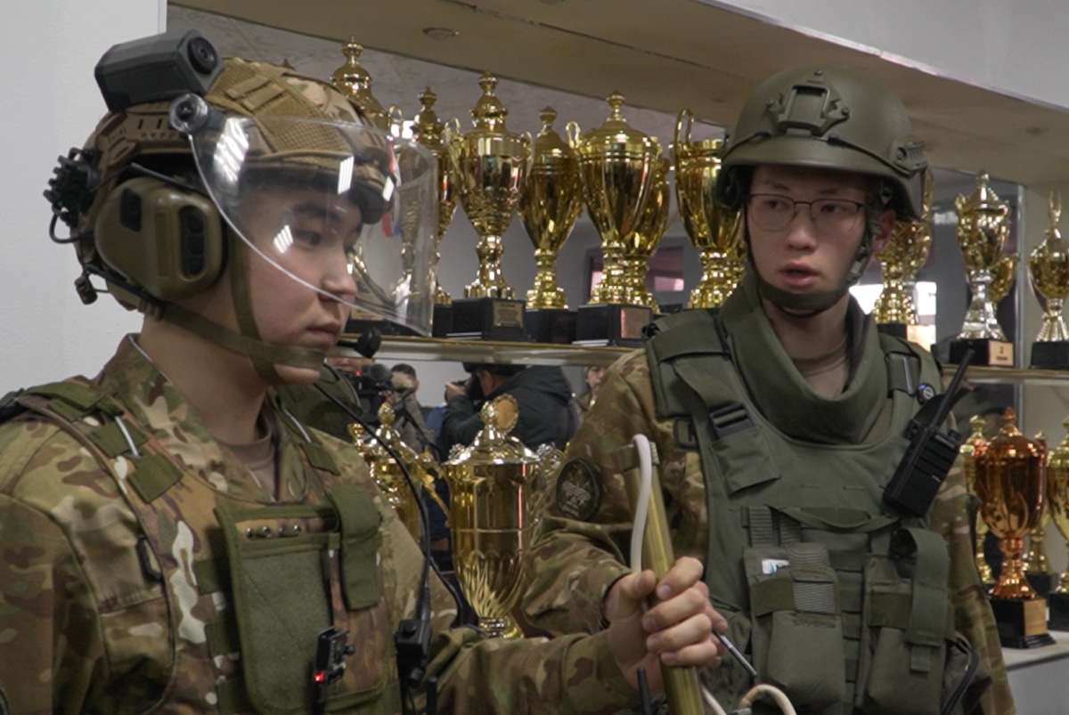 Анеля Өсерхан