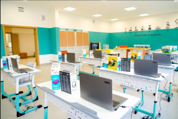 Фотография к новости: 23 школы построили в Астане в рамках проекта "Келешек мектеп"