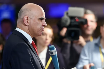 Фотография к новости: В Гааге создан международный орган по репарациям Украине