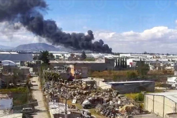 Фотография к новости: В Мексике разбился легкомоторный самолёт: погибли не менее семи человек