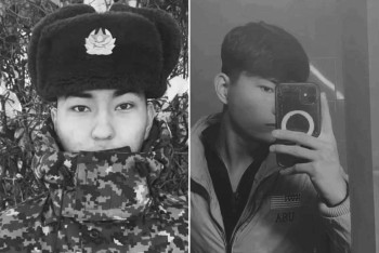 Фотография к новости: "Я отдала сына живым, а вернули мёртвым": мать солдата из Атырау требует пересмотра дела