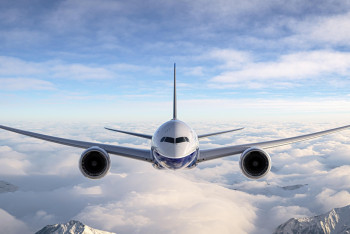 Фотография к новости: Летевший из Алматы в Астану самолет Air Astana подал сигнал бедствия