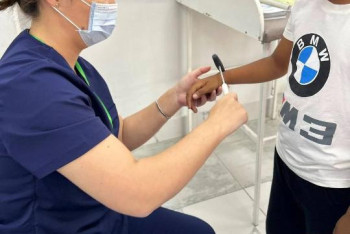 Фотография к новости: В Казахстане усилили систему раннего выявления нарушений развития у детей