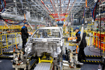 Фотография к новости: Машиностроительная отрасль показала двузначный рост за 11 месяцев