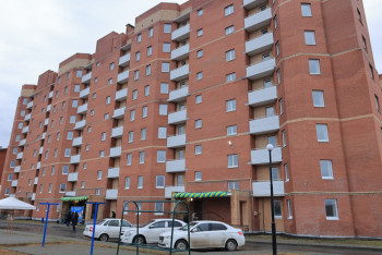 Фотография к новости: Рост ввода жилья зафиксирован в 17 регионах Казахстана