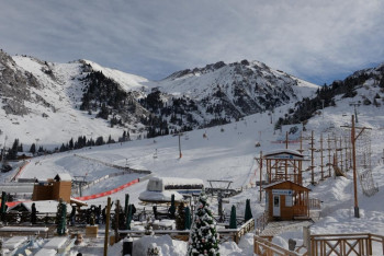 Фотография к новости: Туризм станет одним из ключевых драйверов экономики Алматы - аким