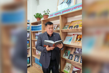 Фотография к новости: "Патриотизм начинается с ответственности": учитель - о своём волонтёрском опыте