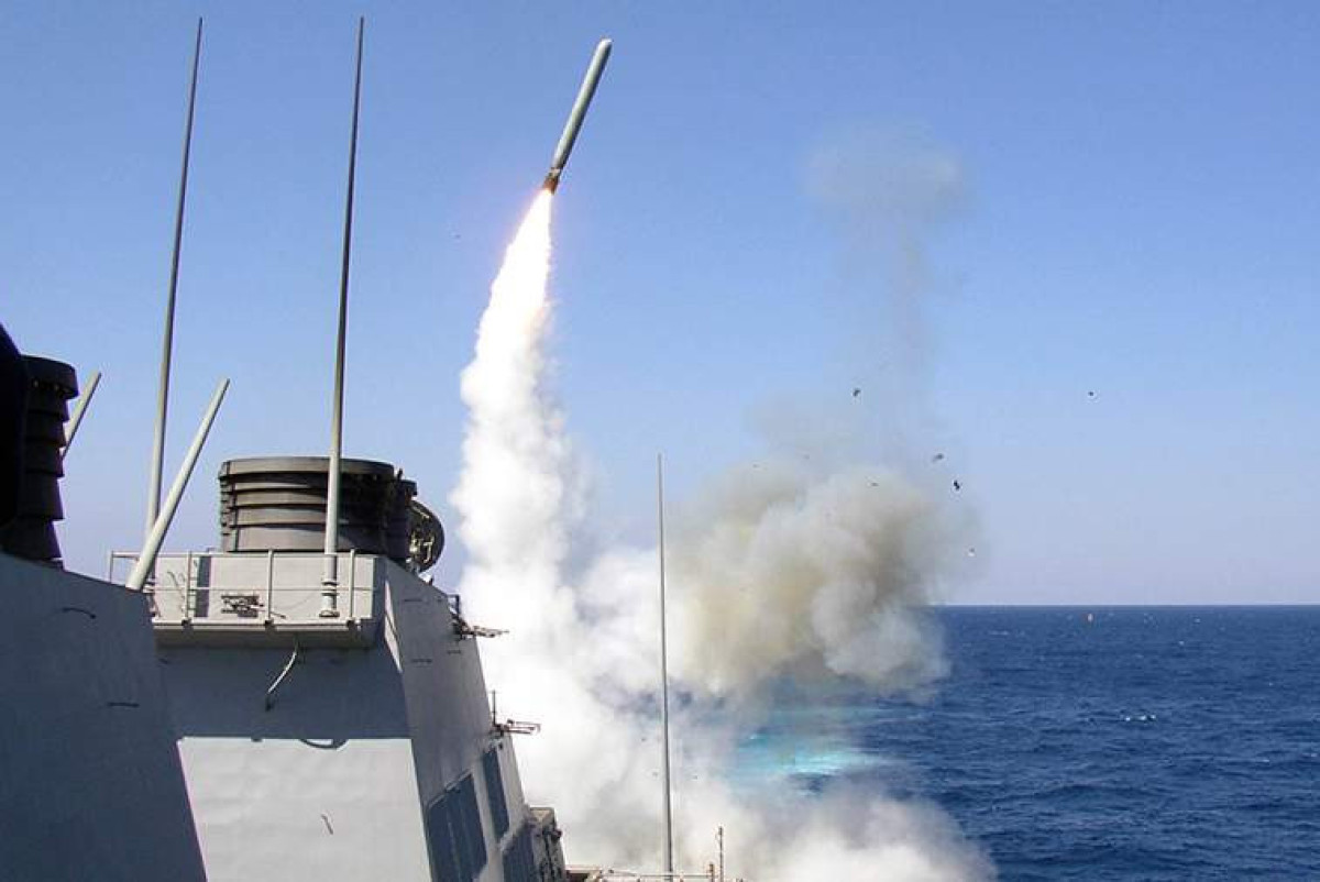 Global Look Press/Christopher Senenko/U.S .Navy