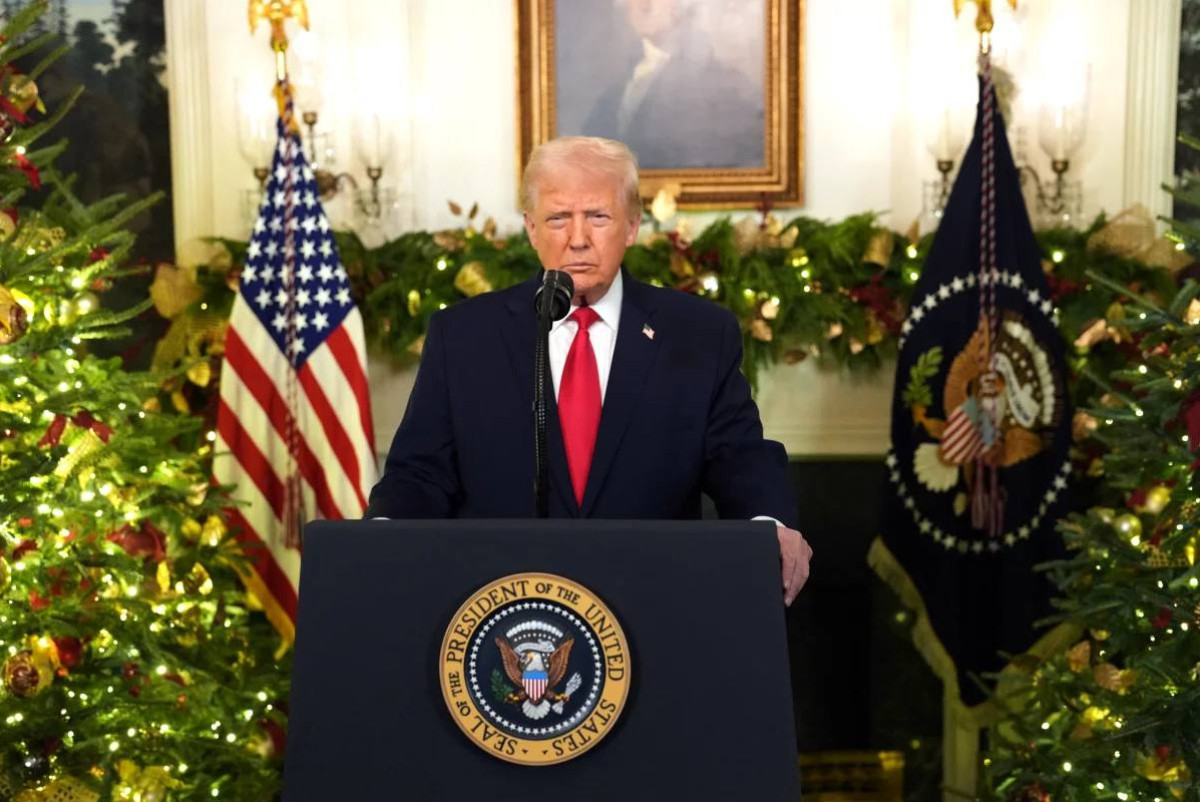 Doug Mills - Pool/Getty Images