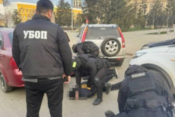 Фотография к новости: Угрожая расправой житель ЗКО вымогал миллионы