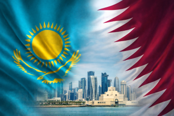 Фотография к новости: Казахстанцам официально открыли рынок труда Катара