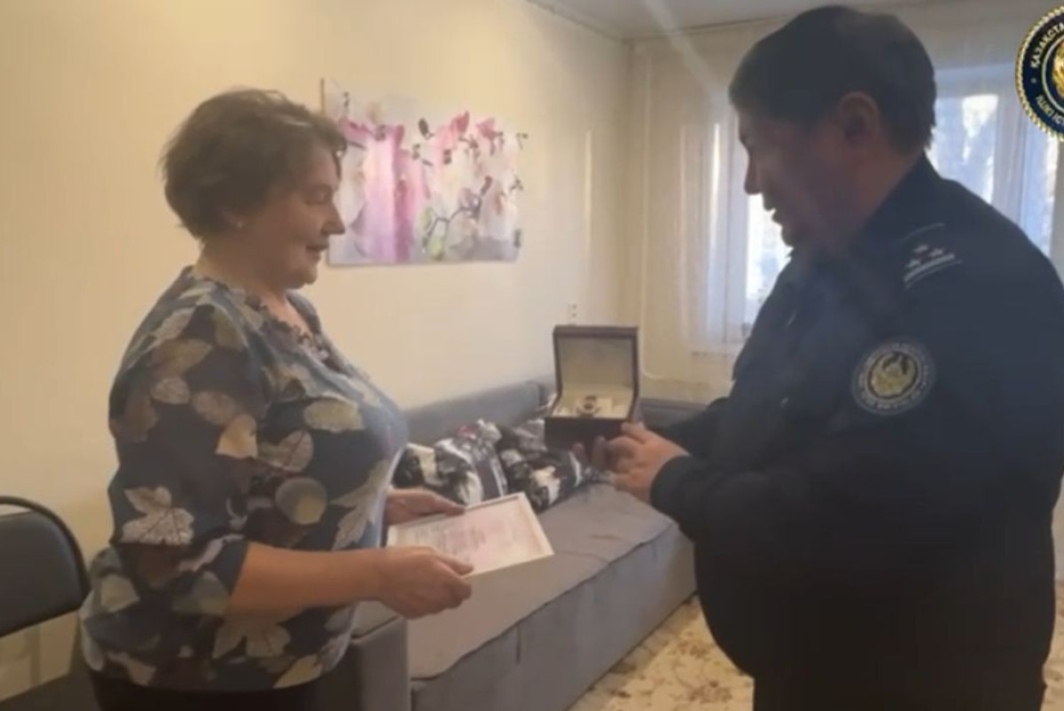 ДП Павлодарской области