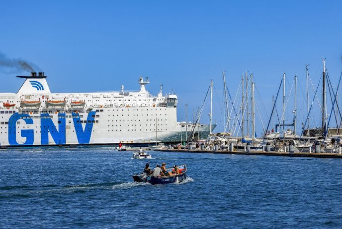 В МИРЕ: гуманитарный кризис в Афганистане, кибератака на судно во Франции, протесты фермеров в Бельгии