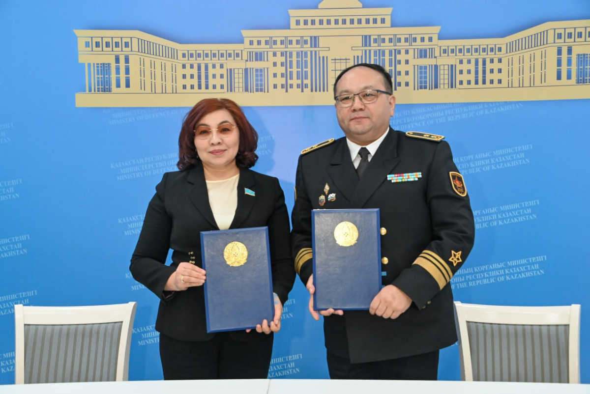 Клуб главных редакторов и Минобороны подписали меморандум о сотрудничестве