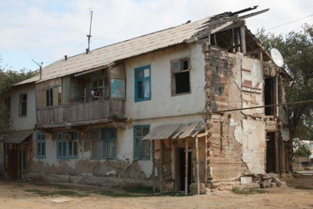 Планируют ли в Павлодаре запустить программу реновации ветхого жилья