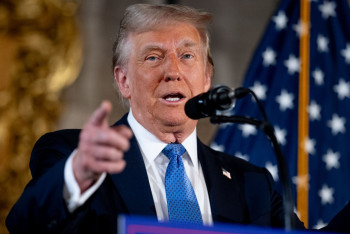 Фотография к новости: Трамп не исключил вероятность начала войны США с Венесуэлой