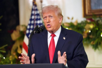 Фотография к новости: Трамп заявил, что переговоры по Украине близки к результату