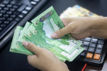 Фотография к новости: В Мангистау полицейские не могут оплатить аренду за жилье