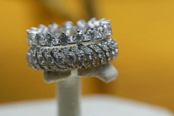 Фотография к новости: В Бельгии из музея украли личное кольцо Наполеона