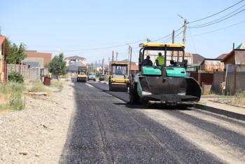 Фотография к новости: 10 из 12 дачных массивов вокруг Талдыкоргана обеспечили инфраструктурой