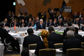 Фотография к новости: Казахстан и Япония подписали более 60 двусторонних документов