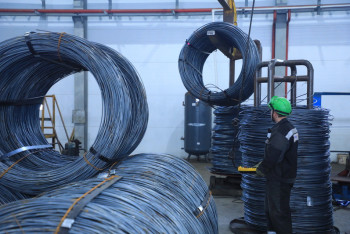 Фотография к новости: В Карагандинской области запускают 25 новых производств и создают 2 800 рабочих мест