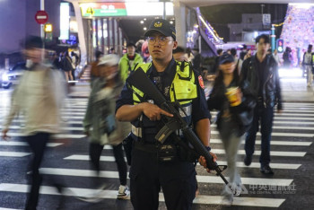 Фотография к новости: На Тайване произошло нападение на пассажиров метро: есть погибшие
