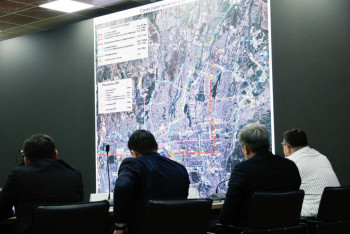 Фотография к новости: Алматы станет зеленее и мобильнее: Генплан города до 2040 года показали депутатам