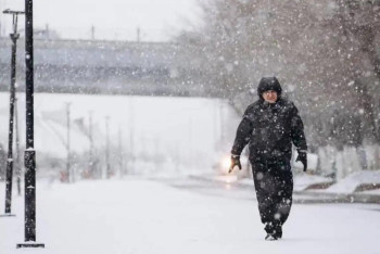 Фотография к новости: В Астане ожидается резкое похолодание