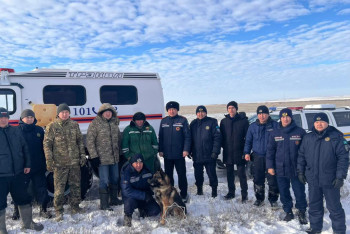 Фотография к новости: Пропавшего пастуха нашли спустя сутки в Актюбинской области