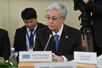 Фотография к новости: Члены ЕАЭС рассмотрели задачи и ключевые приоритеты союза на 2026 год