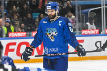 Фотография к новости: "Барыс" крупно проиграл "Сочи" в домашнем матче КХЛ