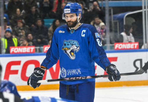 Фотография к новости: "Барыс" крупно проиграл "Сочи" в домашнем матче КХЛ