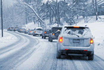 Фотография к новости: В некоторых областях Казахстана объявили штормовое предупреждение