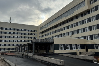 Фотография к новости: 7,5 млрд тенге направлено на модернизацию медицинских объектов в Балхаше